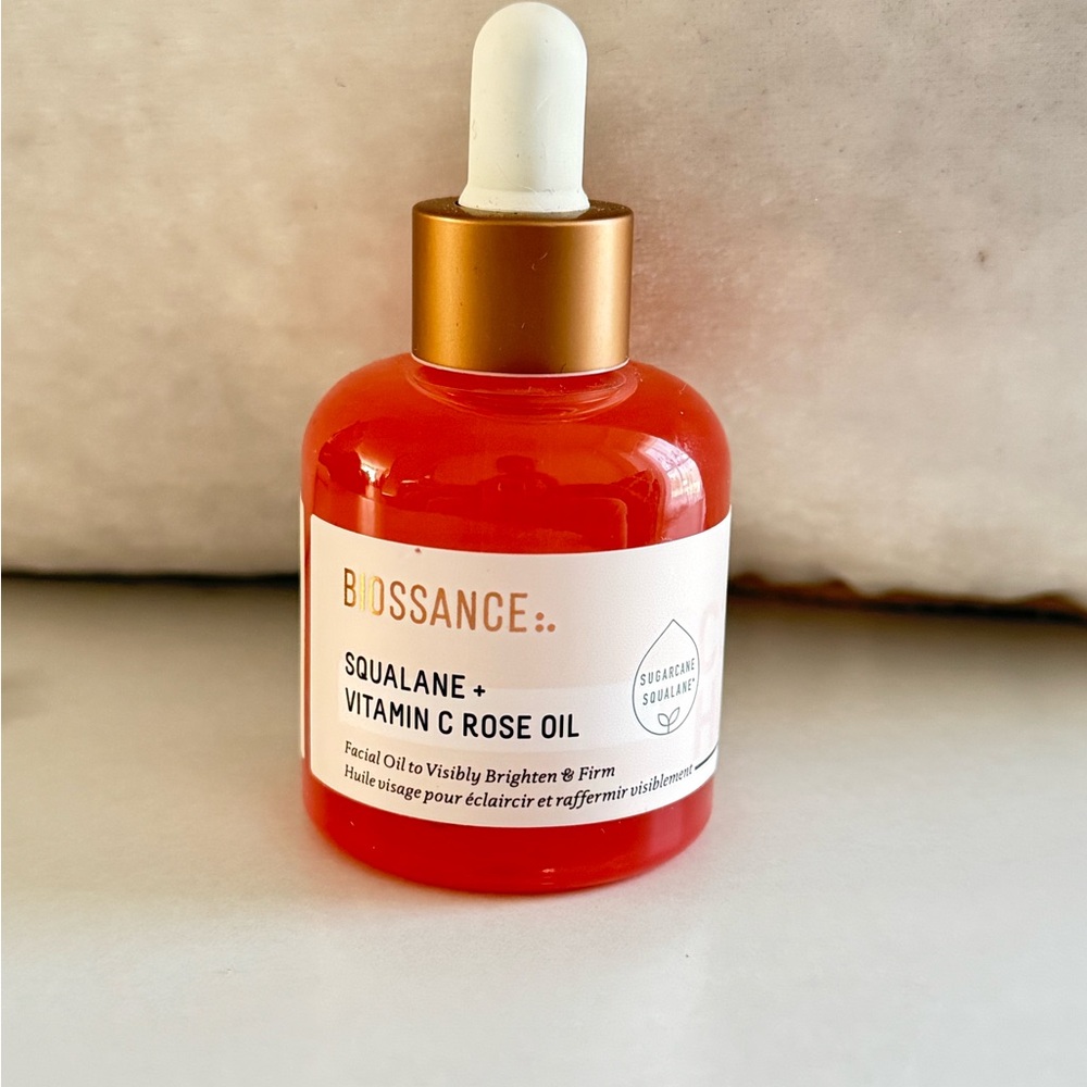 BIOSSANCE ROSE OIL